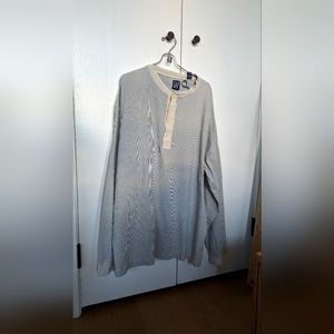 Vintage GAP l/s Hensley